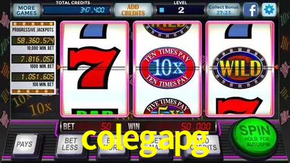 Inovações de Jogos na colegapg: O Futuro das Experiências Interativas